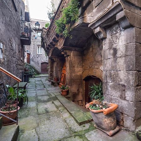 La Dimora Nel Borgo Διαμέρισμα Vitorchiano Εξωτερικό φωτογραφία