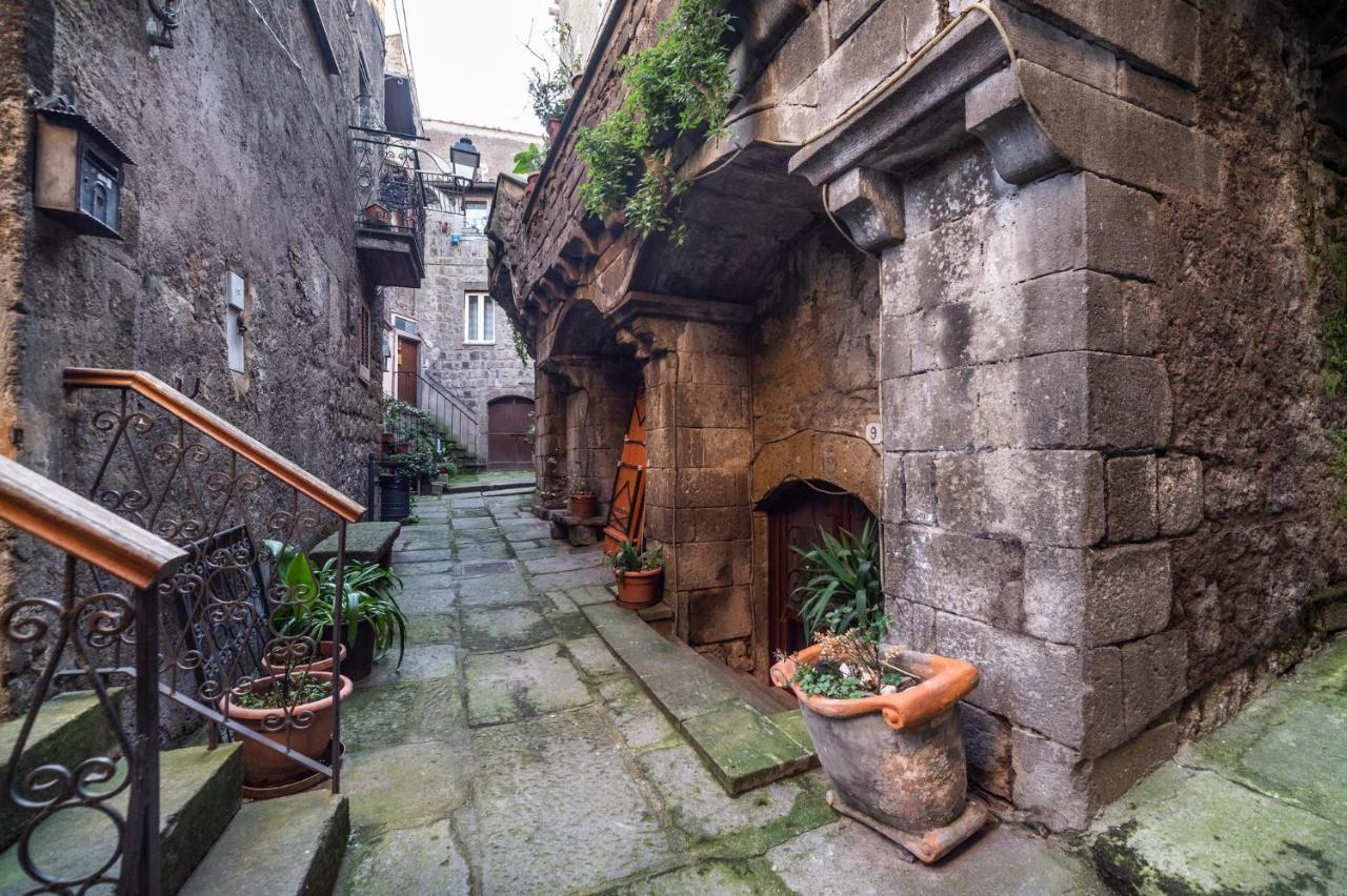La Dimora Nel Borgo Διαμέρισμα Vitorchiano Εξωτερικό φωτογραφία