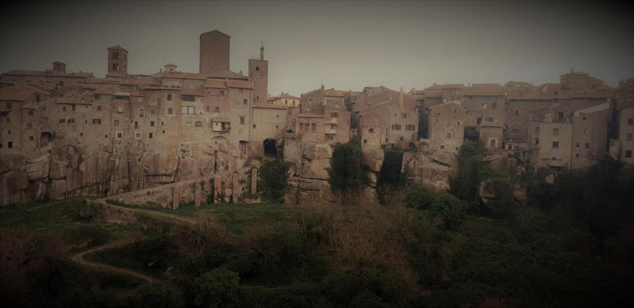 La Dimora Nel Borgo Διαμέρισμα Vitorchiano Εξωτερικό φωτογραφία