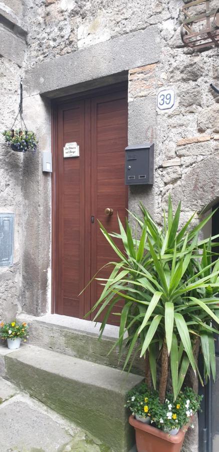 La Dimora Nel Borgo Διαμέρισμα Vitorchiano Εξωτερικό φωτογραφία